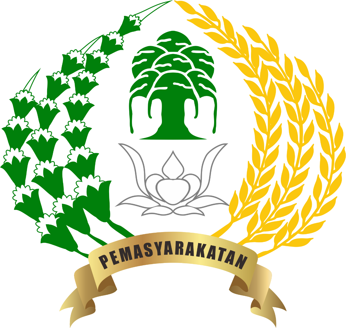 Logo Pemasyarakatan